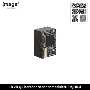 MA608 Modulo Scanner di Codici a Barre USB All-in-One Plug & Play, Scansione 1D/2D, 100 Scansioni/sec, Supporto CODE128/EAN13/QR/DataMatrix - Product Image 4