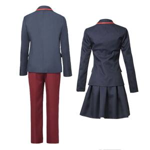 Disfraz de Halloween para Hombre y Mujer, Traje de Lujo de la Serie TV <span class=keywords><strong>Las</strong></span> <span class=keywords><strong>Encinas</strong></span>, Uniforme Escolar JK, Disfraz de Cosplay RMOV-66 - Product Image 3