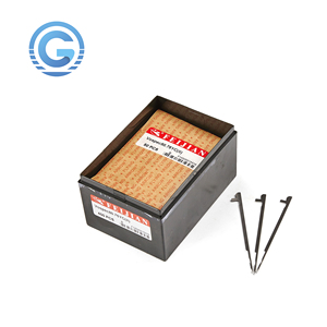 Aguja de Tejedora Plana Industrial de Aleación de Aluminio Feijian Vosaspec 80.75YC para Repuestos de Tejedora Automática Computarizada - Product Image 6