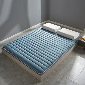 Couvre-matelas en microfibre <span class=keywords><strong>frais</strong></span> et <span class=keywords><strong>frais</strong></span>, 1 pièce, tapis de support en latex, nouvelle collection 2022, 110x200cm - Product Image 2