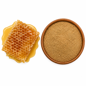 Poudre de miel d'abeille Apis Mellifera de qualité supérieure, séchée par atomisation, naturelle, pour l'industrie alimentaire, la boulangerie, les boissons et les arômes - Product Image 1