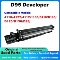 Unit Developer Asli Bekas untuk Mesin Fotokopi Xerox D95 D110 D125 D136 4110 4127 B9100, Unit Developer dengan Carrier