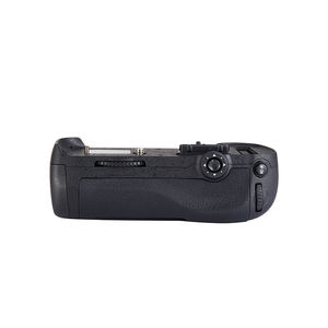 Nouvelle Poignée d'Alimentation de Haute Qualité MB-D12 pour <span class=keywords><strong>Appareil</strong></span> <span class=keywords><strong>Photo</strong></span> Reflex Numérique <span class=keywords><strong>Nikon</strong></span> <span class=keywords><strong>D800</strong></span> D800E D810 Fonctionne avec EN-EL15 ou Huit Piles AA CE ABS - Product Image 5