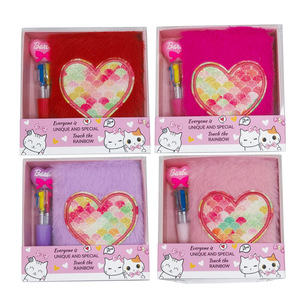 Niñas niños pequeños fiesta de cumpleaños Navidad Pascua Halloween regalos niños escuela niños diario cuaderno - Product Image 2