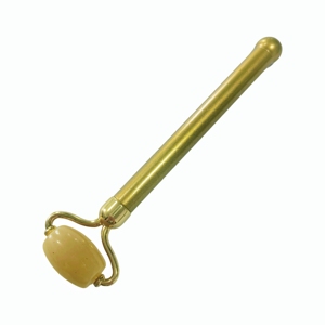 Red Aventurine <b>Massage</b> <b>Tool</b> for Slimming Skin Lifting Jade Roller for face - Product Image 5