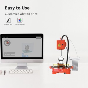 Desktop Portable <b>3D</b> <b>Printer</b> for Students and Children a Mini Home-Use Educational <b>3D</b> <b>Printer</b> - Product Image 5