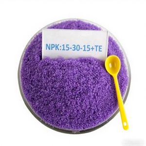 Fertilizante 99% de liberación rápida de alta calidad + Fe 66455 Soluble en agua CAS-26-3 Polvo Fabricante verificado - Product Image 6