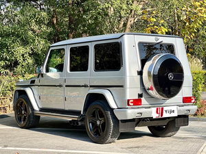<span class=keywords><strong>Mercedes</strong></span> Classe G 2014 Pronta per l'Esportazione dalla Cina, Auto Usata Disponibile per il Mercato dei Paesi del Golfo - Product Image 3