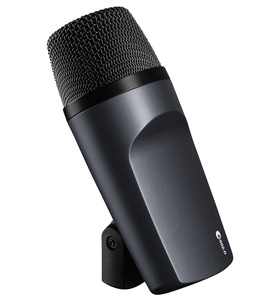 Micrófono Dinámico Cardioide Sennheiser E602 para Bajo, Micrófono Profesional con Cable para Instrumentos, para Actuaciones en Vivo, Grabaciones de Estudio - Product Image 3