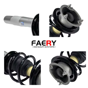 Sistemas de Suspensión Automotriz FAERY 31316764457 Conjunto de Amortiguador para BMW Serie 5 <span class=keywords><strong>E60</strong></span> E61 520i 525i <span class=keywords><strong>530d</strong></span> 2004-2010 - Product Image 4