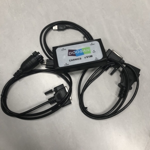 Herramienta de Diagnóstico para Doosan DDT SCR+DPF+G2 DCU+G2 ECU+G2 Scan DD, Software ECU, Interfaz de Comunicación - Product Image 3