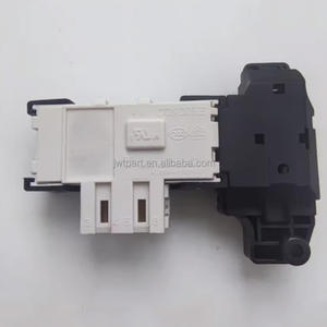 Fabricante 2098947 Interruptor de bloqueo de puerta de lavadora Ronshen <span class=keywords><strong>Hisense</strong></span> Cerradura de puerta de lavadora - Product Image 4