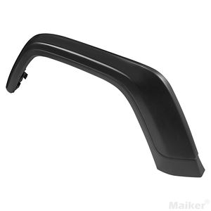 जीप रैंगलर जैट ग्लैडीएटर 4x4 सहायक उपकरण मैकर निर्माता फेंडर ट्रिम्स - Product Image 4