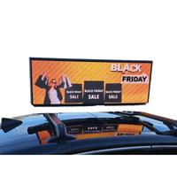 AWSTOUCH – Écran vidéo LED P2.5 intelligent pour toit de taxi, contrôle de gestion, HD HDR10, étanche IP65, vente directe usine