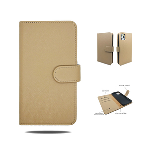Lật Magnetic Da Trường Hợp Đối Với <span class=keywords><strong>iPhone</strong></span> 11 Pro Với Wallet PU Pouch Trường Hợp Đối Với <span class=keywords><strong>iPhone</strong></span> 11 Pro - Product Image 1