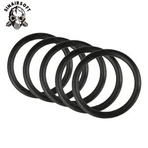 อุปกรณ์เสริมสำหรับการล่าสัตว์ทางยุทธวิธี AEG Gearbox พร้อมขายึดกล้องเล็ง หัวลูกสูบสีดำ โอริงยาง - Product Image 5