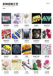 YKMOZI personnalisation denim usine double face baggy jeans hommes ample bootcut large jambe droite denim pantalon hommes - Product Image 6