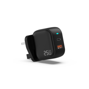 Adaptateur secteur USB Type C 25W, chargeur mural super rapide pour téléphone 14 15 16 <span class=keywords><strong>Pro</strong></span> Max, <span class=keywords><strong>prise</strong></span> UK, OTP OVP - Product Image 6