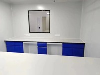 Table d'équilibrage robuste |   Station de travail en granit sans vibrations pour balances analytiques et balances de précision