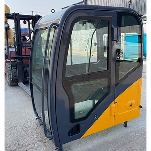 كابينة حفار <span class=keywords><strong>LiuGong</strong></span> ، <span class=keywords><strong>908C</strong></span>/D/E ، كابينة حفار مع مشغل حفار زجاجي ، كابينة حفار ، كابينة حفار - Product Image 5