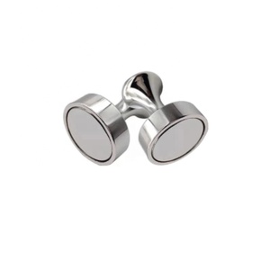 Aimants plats magnétiques en métal multi-tailles à forte adhérence pour bureau et maison – Vente chaude - Product Image 6