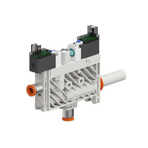 เครื่องกำเนิดสุญญากาศขนาดกะทัดรัดรุ่น Vel ซีรีส์ของ Xingyi Technology พร้อมอินเทอร์เฟซเสริม น้ำหนักเบา สำหรับลมอัด - Product Image 2