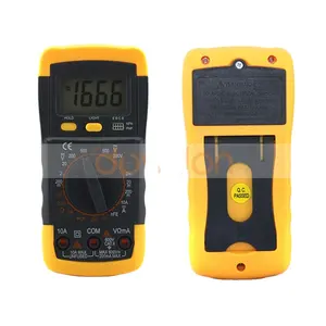 Fabrik preis A830L Handheld Mini Pocket Digital Multi tester Voltmeter