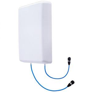 Antena de Panel <span class=keywords><strong>MIMO</strong></span> de Alta Ganancia de 698-4000MHz, 5.5/8.5dBi, 50W, con Conector N-Hembra para DAS, en Oferta - Product Image 6