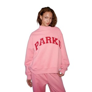 <span class=keywords><strong>omen</strong></span> sweatshirt met ronde hals, trui met EXOTISCHE letterprint, direct op voorraad - Product Image 5