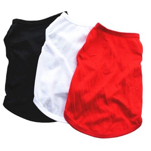 <strong>Cat</strong> Bestsellers 2025 Polyester Blank Shirt Dog Pet <strong>Clothes</strong> for Dog - Product Image 2