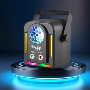 Led ánh sáng <span class=keywords><strong>laser</strong></span> hiển thị mô hình khác nhau cho KTV Bar hiệu suất sân khấu Đảng ánh sáng đèn flash sân khấu - Product Image 2