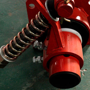 מגרדת פוליאוריטן, מגרדת פוליאוריטן, מנקה מסוע, מגרדת - Product Image 2