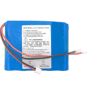 18650 Pil Paketi 5S1P18.5V 2000mAh Kuvvetli Fanlı Pil Bahçe Saç Kurutma Makinesi Lityum Pil - Product Image 3