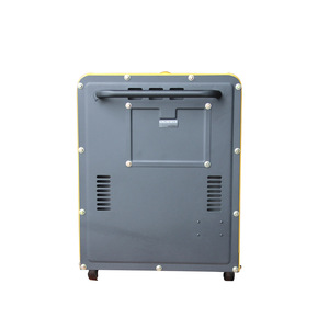เฟเซอร์ P-0005-D-S-230 ระบบระบายความร้อนด้วยอากาศ ซิงโครนัส เสียงรบกวนต่ำ ประหยัดพลังงาน ความถี่ 50 เฮิรตซ์ 406 - Product Image 6