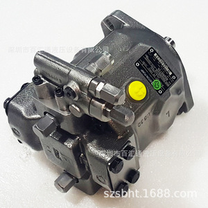 Pompe à pistons axiaux à déplacement variable A10VSO28DFR131R PPA12N00 pour le moulage par injection et les systèmes hydrauliques marins - Product Image 5