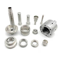 Pièces métalliques en aluminium personnalisées professionnelles, accessoires de drone, pièces de rechange, pièces d'usinage CNC de haute précision