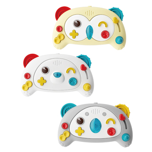 Console di Gioco Portatile Educativa in Plastica Lucky Toys con Puzzle e Videogiochi per Bambini dai 5 ai 7 Anni - Product Image 1