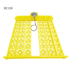 Piccolo pollo da cova completamente automatico <span class=keywords><strong>Mini</strong></span> incubatore 48 uova - Product Image 6