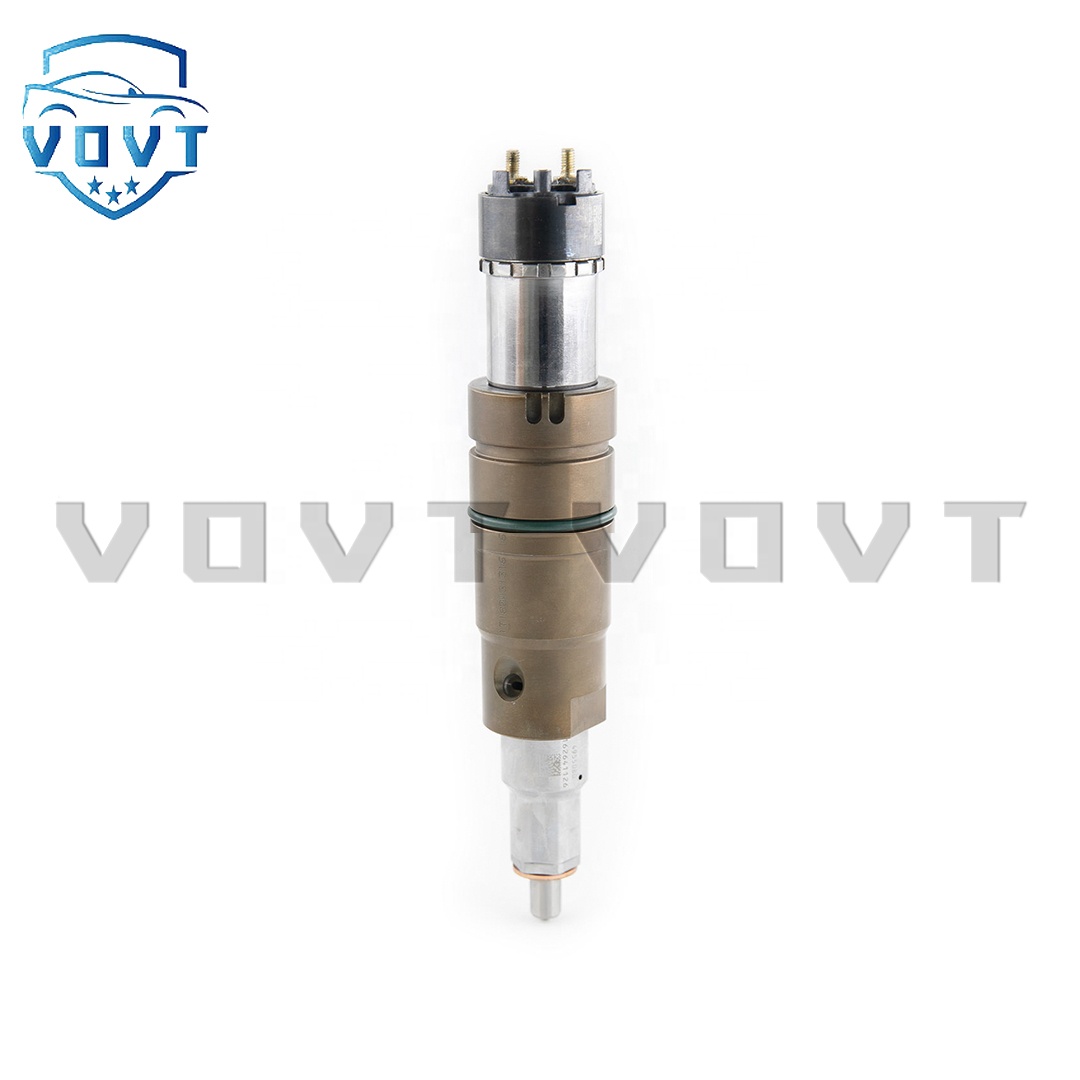 Excavator Parts Diesel Common Rail Diesel Fuel Injector 2488244 for Scania DX350 DX350LC-5 Engine DC13 DC16