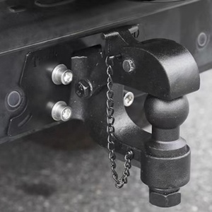 Accesorios para Automóviles, Enganche de <span class=keywords><strong>Remolque</strong></span>, Parachoques Trasero Todoterreno, Gancho de Cabeza de Tigre, Gancho de <span class=keywords><strong>Bola</strong></span> de <span class=keywords><strong>Remolque</strong></span>, Modificado para Great Wall Tank 300 - Product Image 4