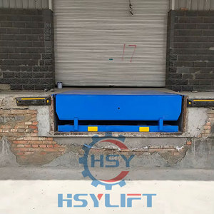 Mechanische Heftruck Laden Vaste <span class=keywords><strong>Dock</strong></span> <span class=keywords><strong>Ramp</strong></span> 8T 10T 12T 15T Hydraulische Rand Stationaire <span class=keywords><strong>Dock</strong></span> Leveler Voor Magazijn - Product Image 4