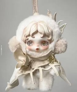 סיטונאי פופמארט skullpanda קריקטורה צעצוע סדרת משפטי מקורית-דמויות אנימה חמות מוקף דילמה ילדים מתנות - Product Image 4