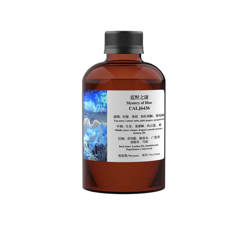 2025 Latest Fragrance Sample Oil box