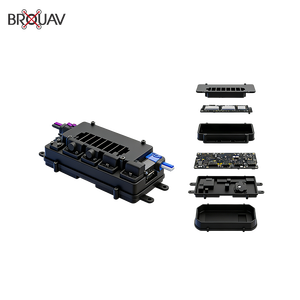 Dron Agrícola Profesional de Gran Tamaño en Oferta, Motor de 80L, 1 Año de Garantía, BROUAV, Económico y Fácil de Operar - Product Image 2