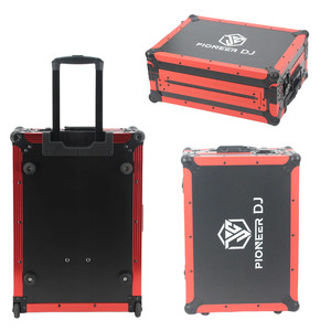 NI <span class=keywords><strong>Traktor</strong></span> Kontrol S2 S3 S4 MK3DJ <span class=keywords><strong>DJ</strong></span> Controller Flight Case Fabriqué en Chine continentale - Product Image 5