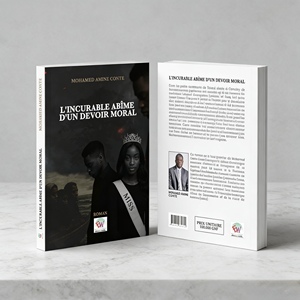 Mohamed Amine Cont Ethics Duty, Novela Francesa 2025, Les Editions Education, Libro de Papel para Niños para Lectura Académica, Exportación a Granel - Product Image 6