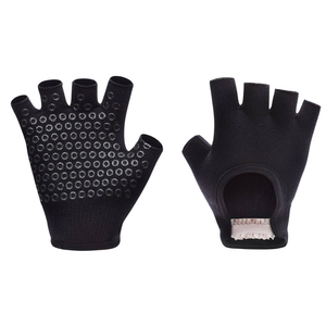 <span class=keywords><strong>Gants</strong></span> de yoga antidérapants pour femmes, <span class=keywords><strong>gants</strong></span> de Pilates à demi-doigts pour garder au chaud, <span class=keywords><strong>gants</strong></span> antidérapants pour la pêche et le <span class=keywords><strong>fitness</strong></span> - Product Image 3