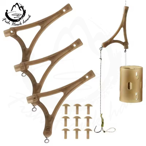 Système anti-enchevêtrement <span class=keywords><strong>de</strong></span> matériel <span class=keywords><strong>de</strong></span> pêche à la <span class=keywords><strong>carpe</strong></span> <span class=keywords><strong>de</strong></span> style européen pour méthode mangeoire Cage plates-formes <span class=keywords><strong>de</strong></span> <span class=keywords><strong>carpe</strong></span> coudes latéraux accessoires <span class=keywords><strong>de</strong></span> poisson pivotants - Product Image 1