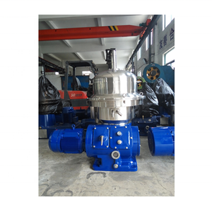 Precio de Fábrica en China para Centrífuga Industrial de Disco, Separador de Grasa de Leche - Product Image 5