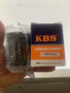 KBS ตลับลูกปืนเม็ดกลมเชิงเส้น LMBS ตลับลูกปืน16UU LMBS16UU - Product Image 3